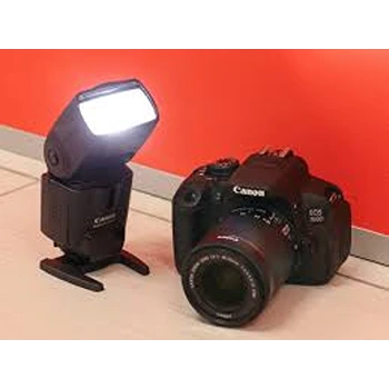 External Camera Flash